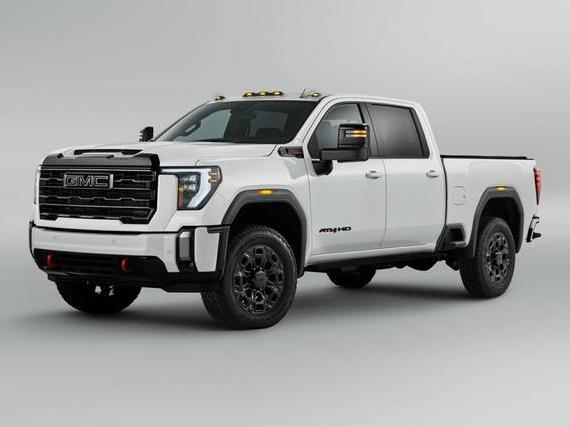 GMC SIERRA HD 2024 1GT49UEY0RF185514 image
